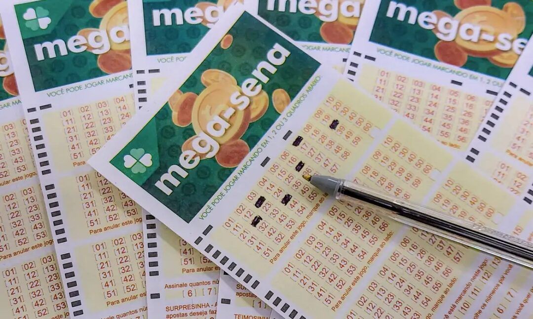 Prêmio da Mega-Sena acumula e vai a R$ 45 milhões