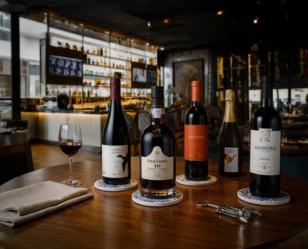 Fogo de Chão do Shopping Tamboré terá jantar harmonizado com vinhos portugueses