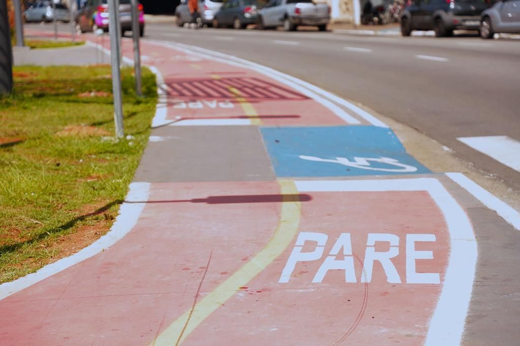 Prefeitura inicia obras de nova ciclovia entre Aldeia e Parque Ecológico