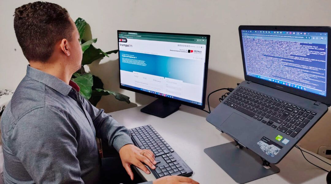 Qualifica SP abre 60 vagas para cursos gratuitos na área de tecnologia
