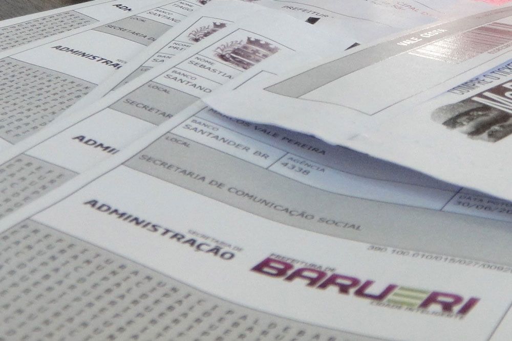 Por-economia-e-agilidade,-Barueri-substitui-impressão-de-holerites
