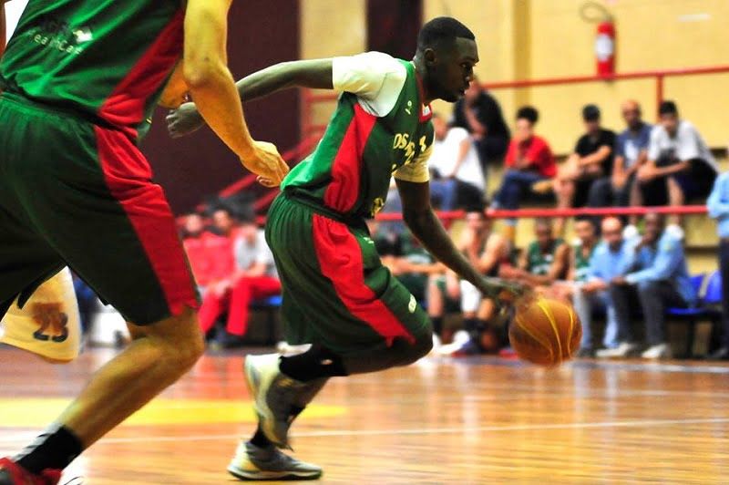 Basquete Osasco
