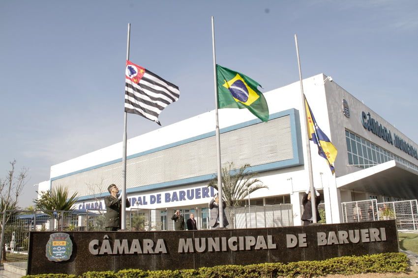 Câmara de Barueri recebe CâmaraOeste