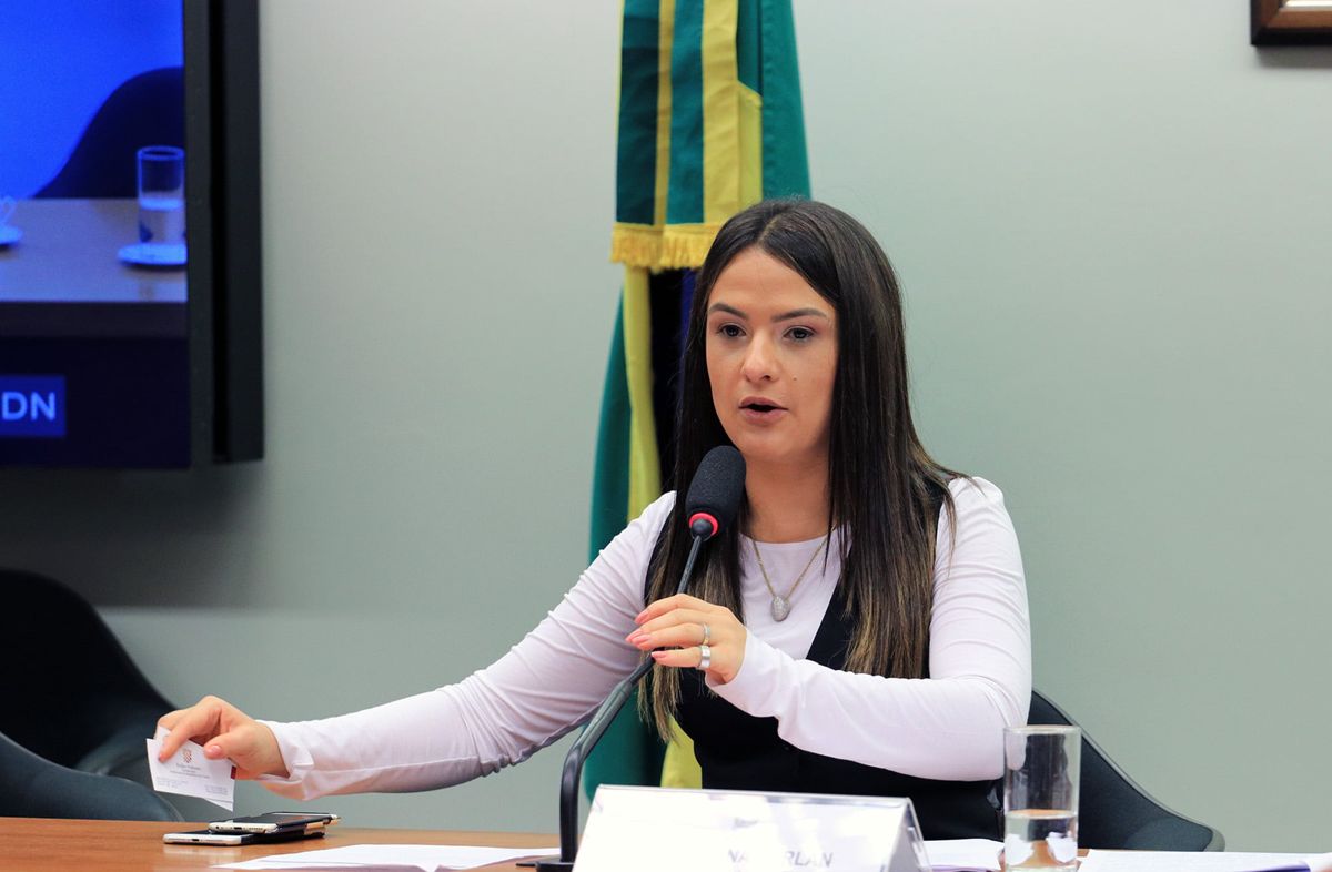 Bruna Furlan Deputada fedreal