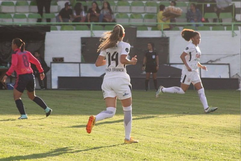 Corinthians Audax lIbertadores