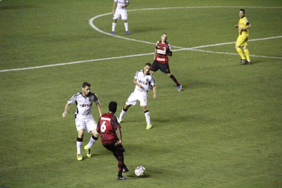 Oeste x Ceara