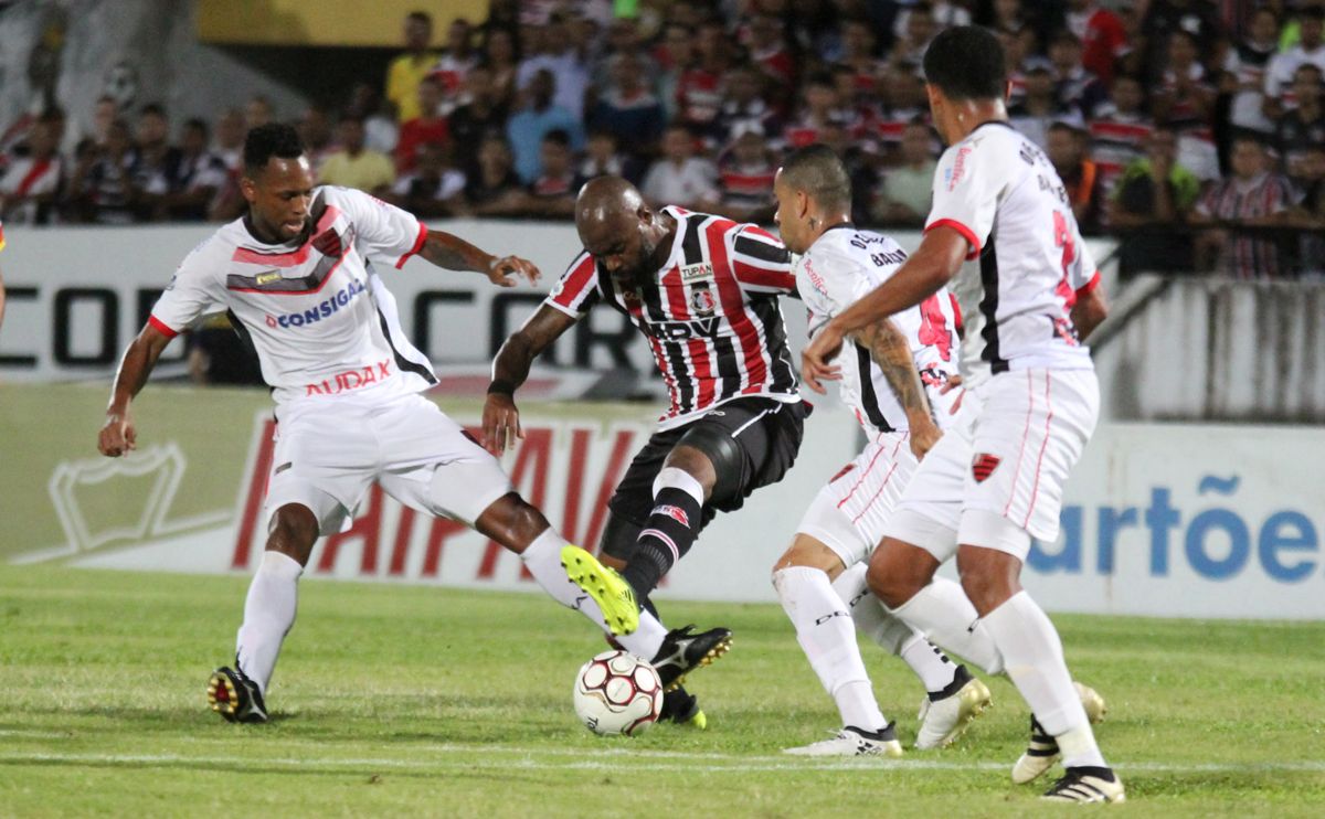 Santa Cruz x Oeste Arruda Série 2017 4