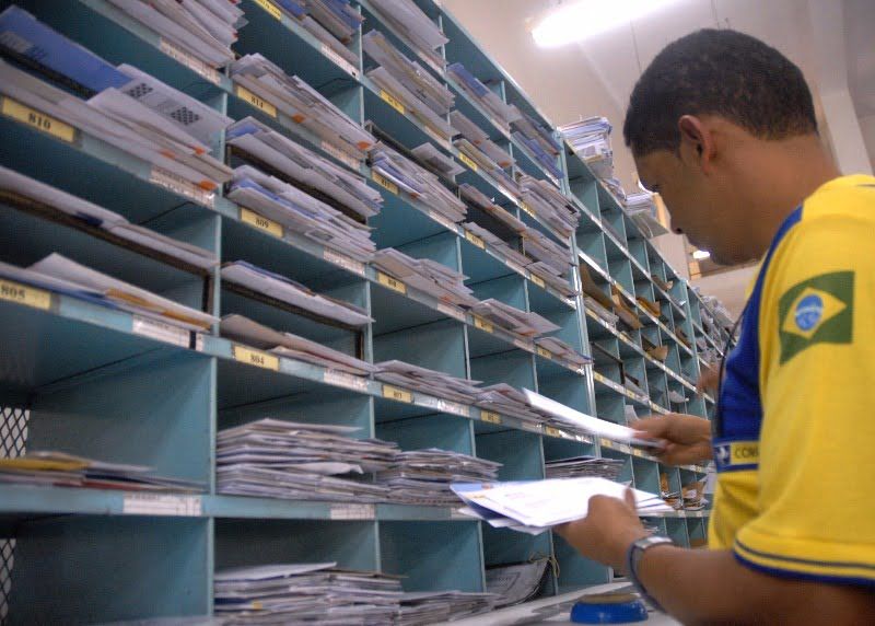 correios concurso público