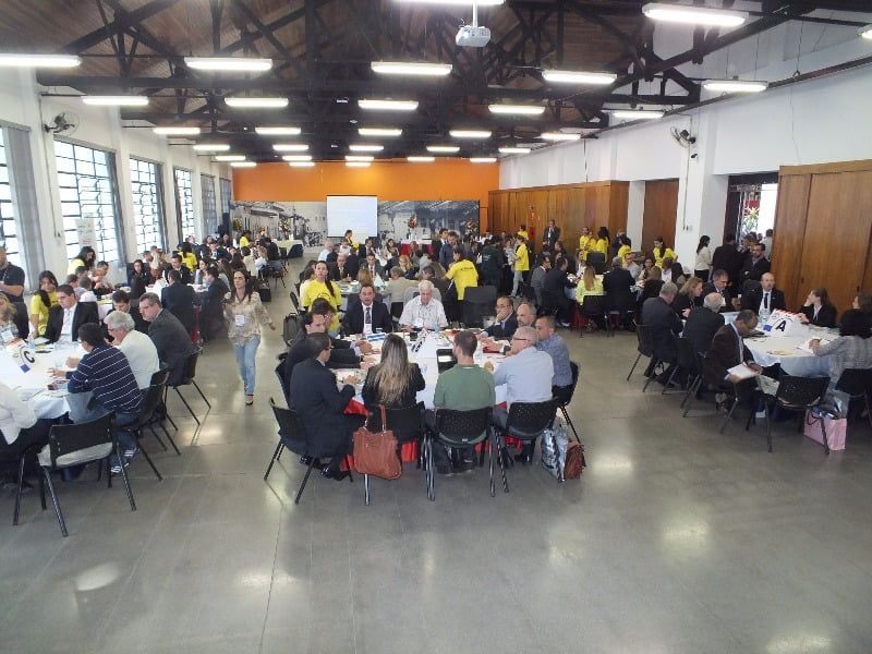 rodada de negócios barueri Ciesp empresas