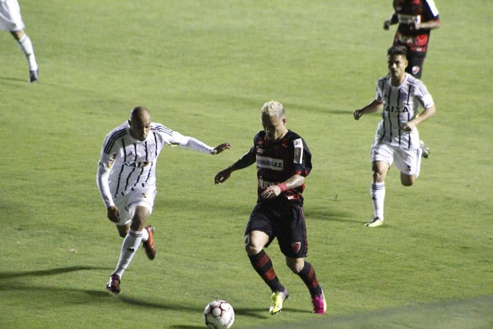 Oeste ficou no empate com o Figueirense