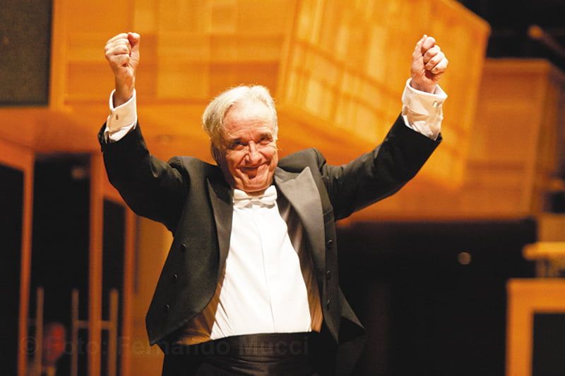 Maestro João Carlos Martins