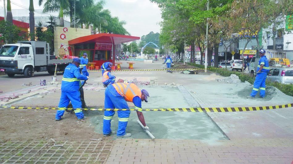 bulevar revitalização