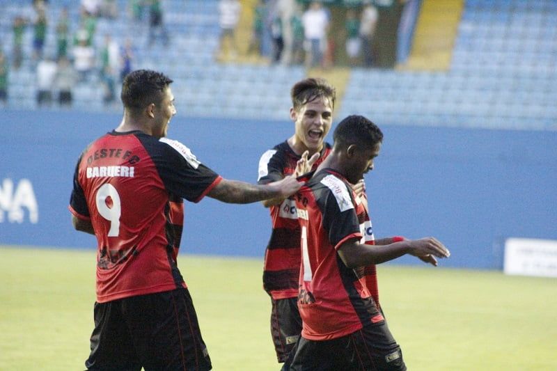 Oeste comemora vitória na estreia do campeonato paulista A2