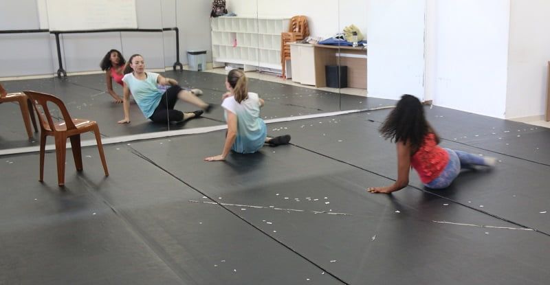 Público infanto-juvenil poderá participar de oficinas de artes gratuitas