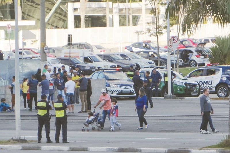 ACIB pede reforço no combate à criminalidade