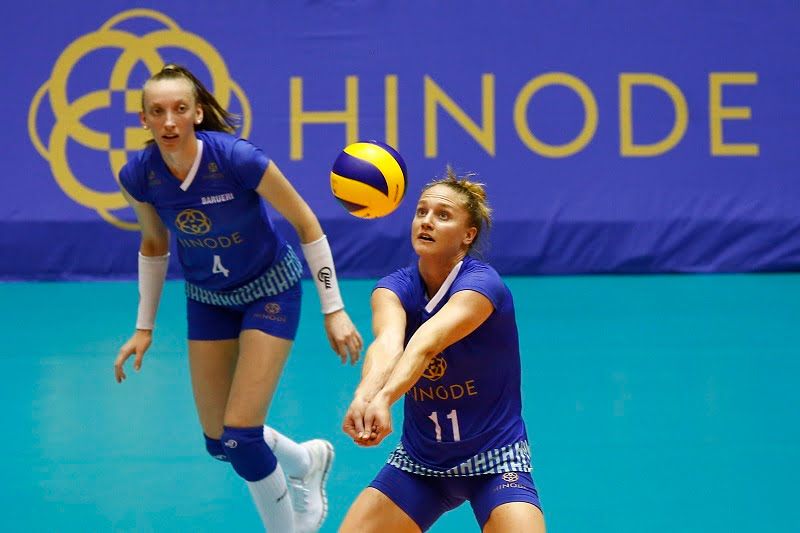 Hinode joga contra Fluminense nesta sexta-feira