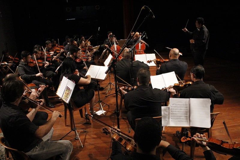 Núcleo de Música abre inscrições para seleção de cursos