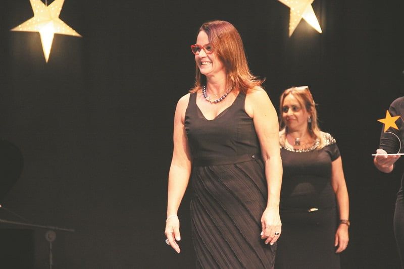 Campanha do Agasalho é lançada em noite de gala