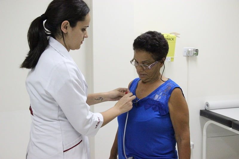 Policlínica do Engenho recebe novos aparelhos de Mapa e Holter