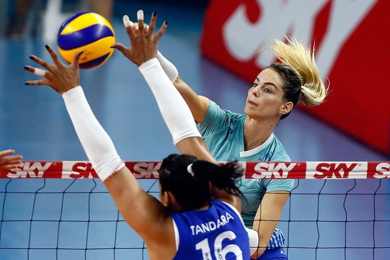 Hinode Barueri luta por classificação contra Osasco na Superliga Feminina