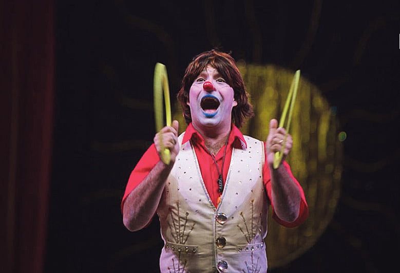 circo di napoli