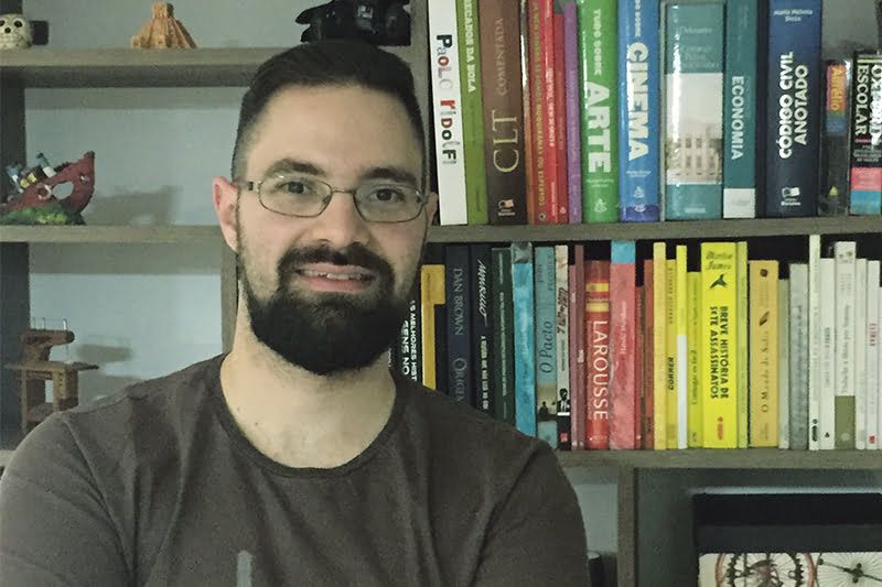 Escritor de Barueri