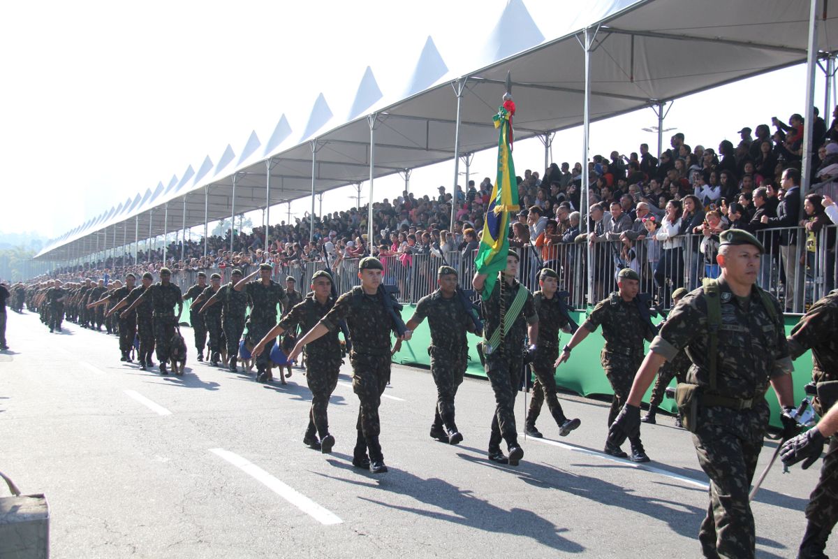 Notão - Desfile 7 de setembro