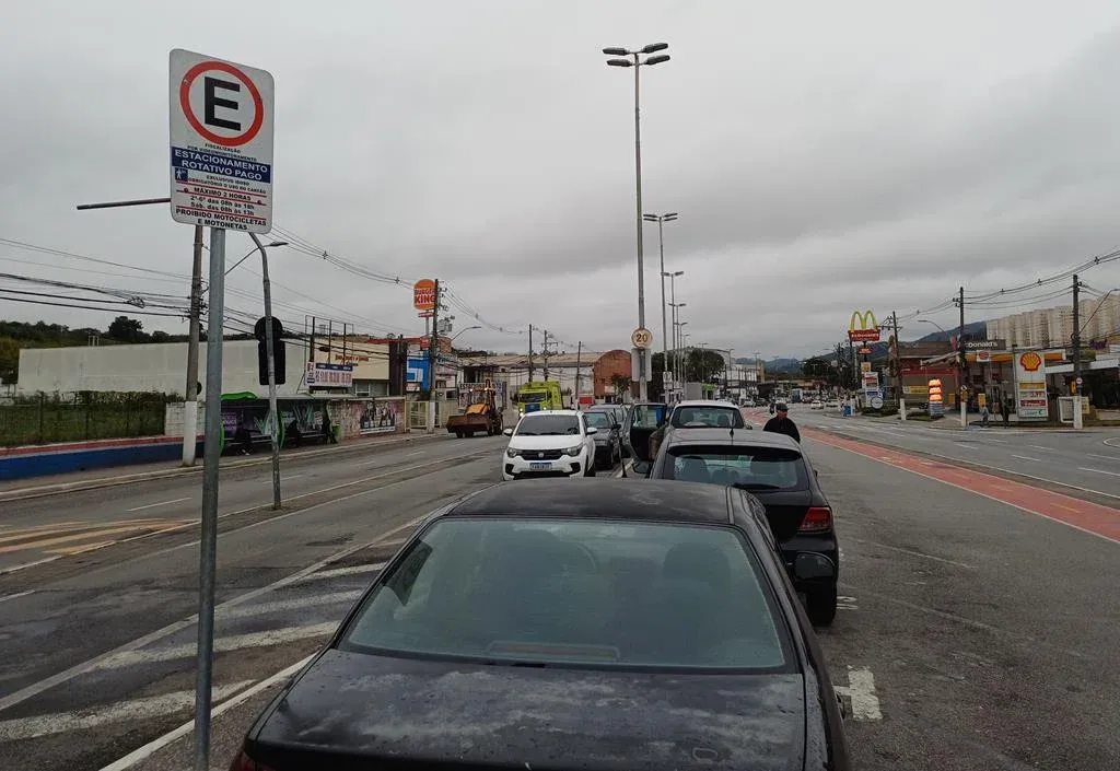 Zona Azul será expandida para novos bairros de Barueri
