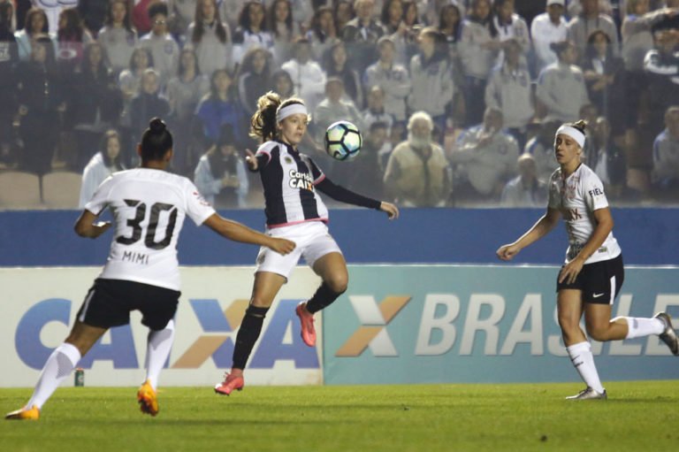 Corinthians Audax perde e é vice do Campeonato Brasileiro