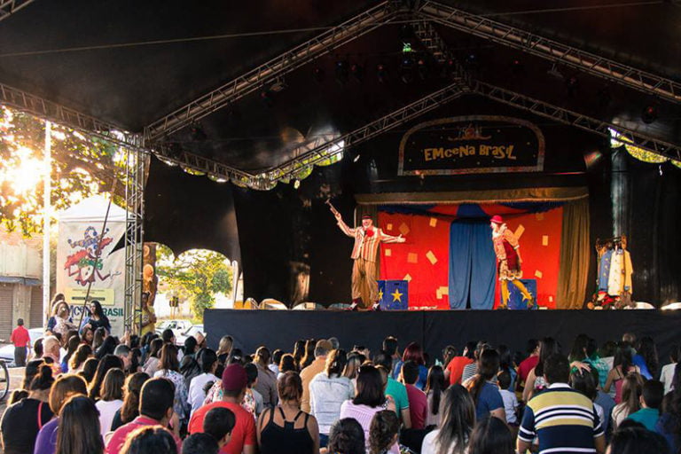 Fim de semana tem festival cultural  no Jardim Paulista