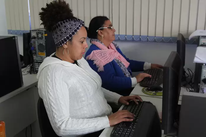 Abertas inscriçoes para curso de informática
