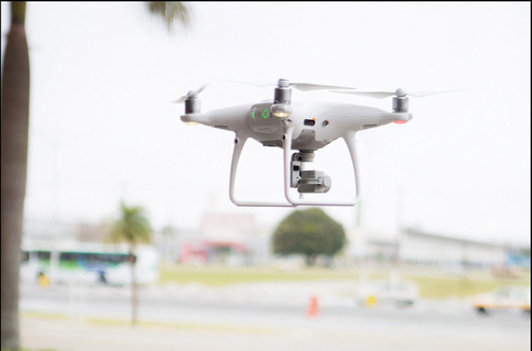 Contra a criminalidade, município terá drones
