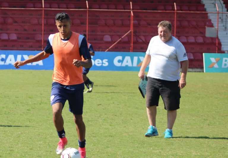 Audax perde para Taboão da Serra e precisa de combinação na Copa Paulista