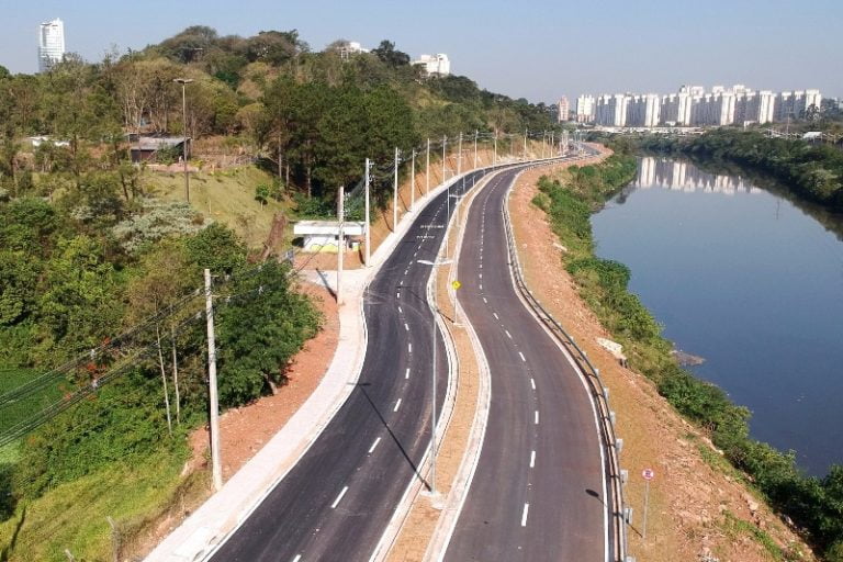 Via Parque deve receber ciclofaixa