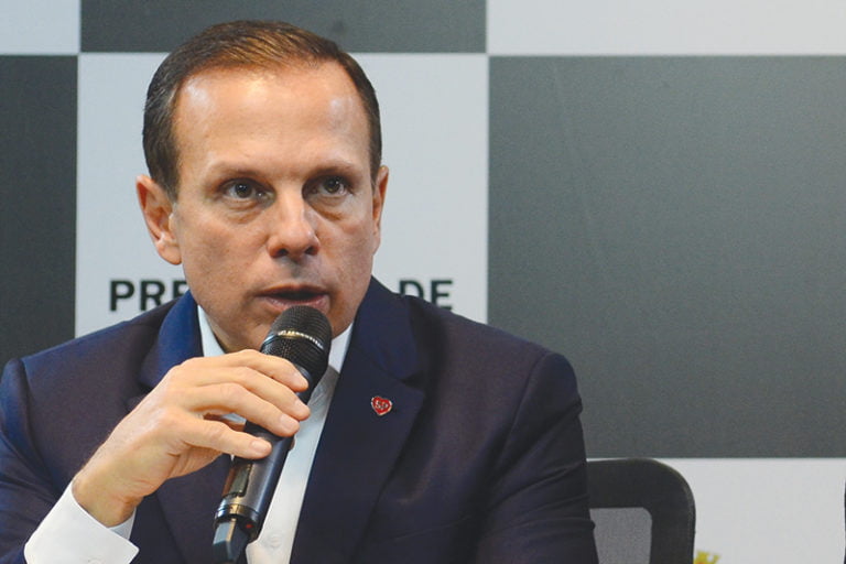 Doria apresenta pré-candidatura ao Estado na Câmara de Barueri