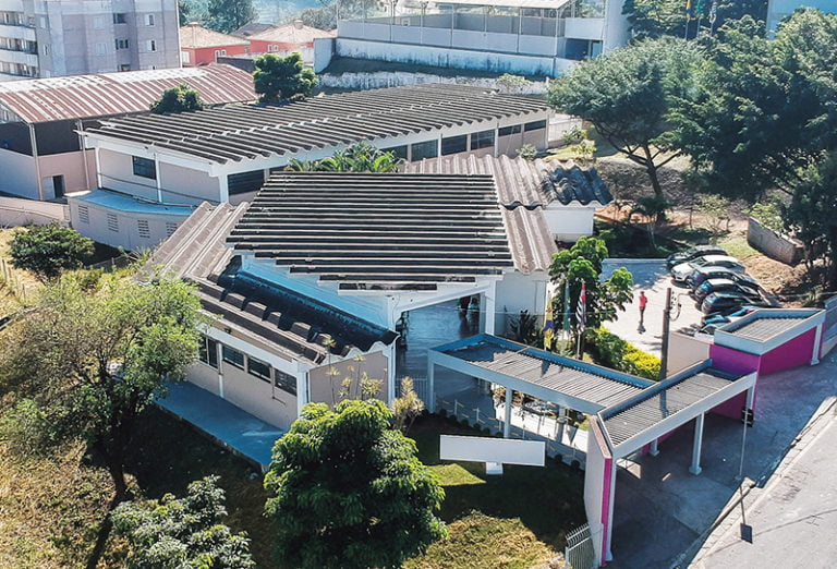 Maternal do São Luiz será entregue hoje