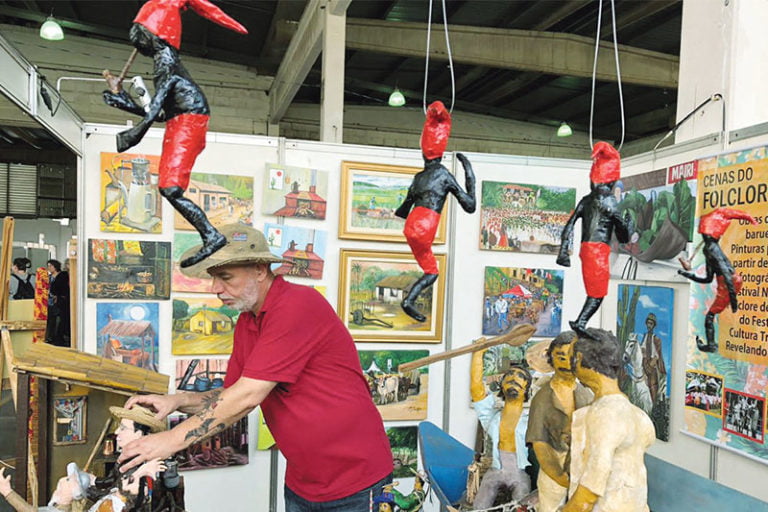 Barueri participa do Revelando São Paulo