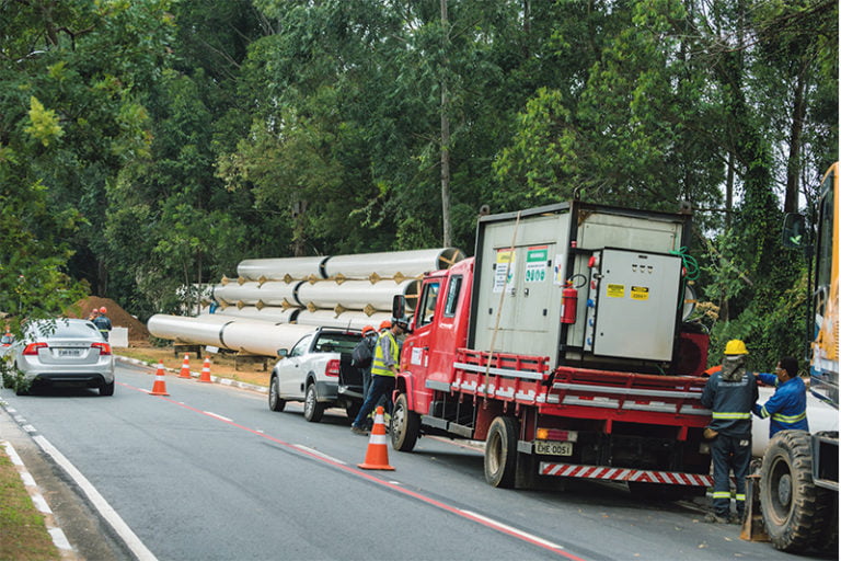 Barueri é pioneira na implantação do Plano Municipal de Saneamento Básico