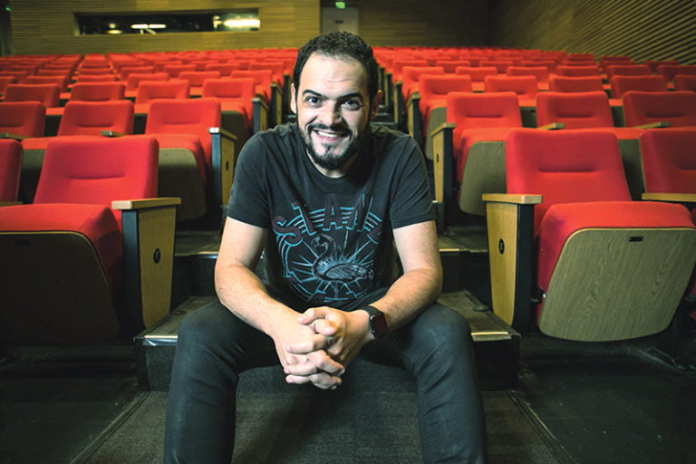 Matheus Ceará fará stand up comedy no Centro de Eventos