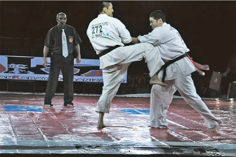 Ginásio José Corrêa recebe Campeonato Sul-Americano Ginásio José Corrêa recebe Campeonato Sul-Americano