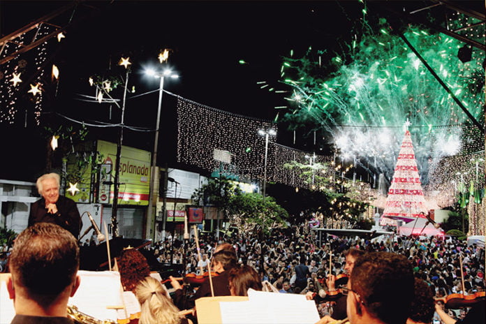 Natal Encantado