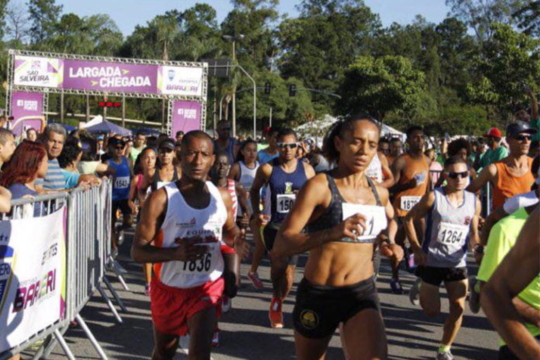 Corrida São Silveira acontece neste domingo (16)