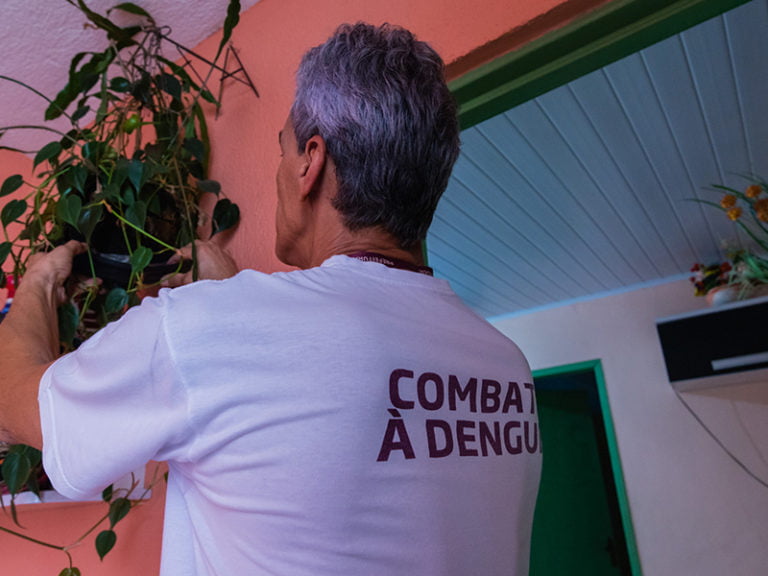 Na contramão do Estado, Barueri não está em ‘surto’ para dengue