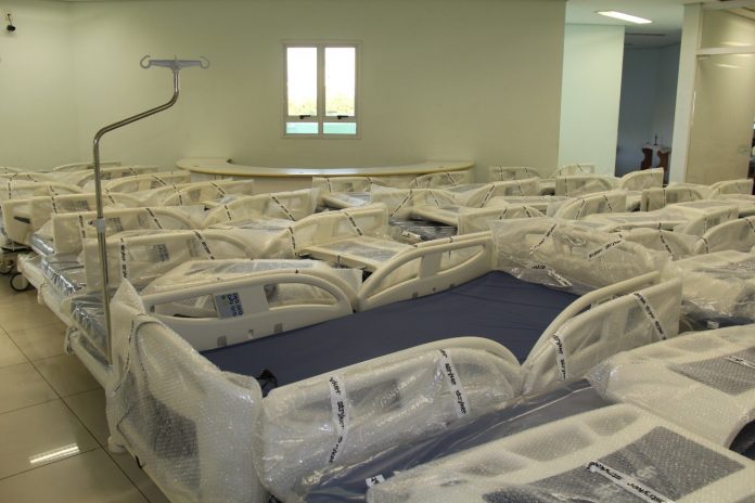 Leitos Hospital