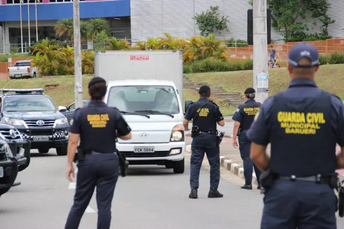 Karina Borges/Secom Barueri