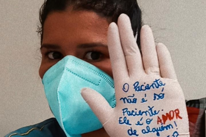 Foto: Arquivo Pessoal/Danila Martins Martelli