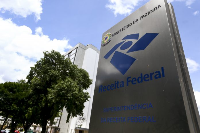 Superintendência da Receita Federal, em Brasília.