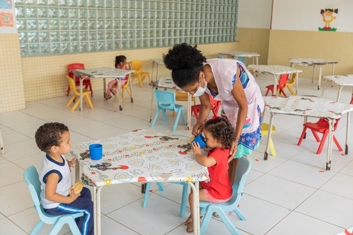 Volta às aulas