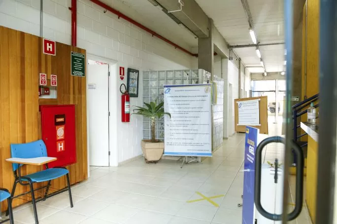 Obra do novo prédio do Projov em Barueri é concluída