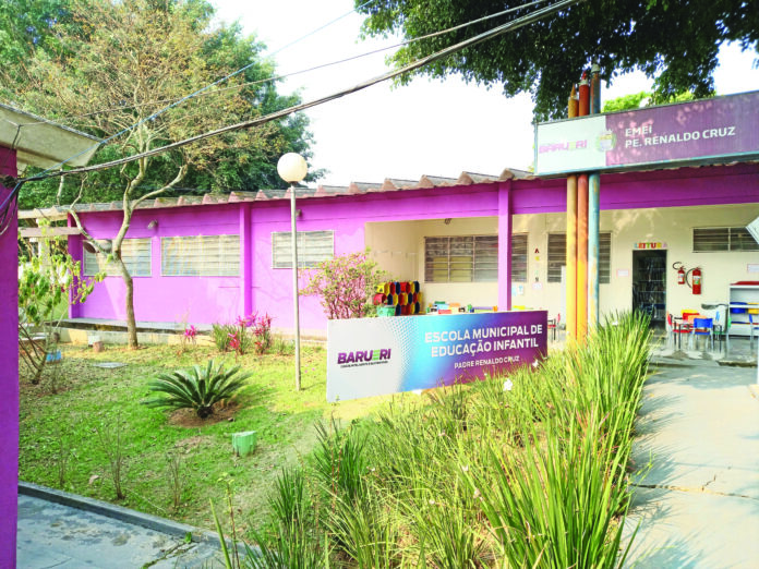 Abre - Reformas escolas